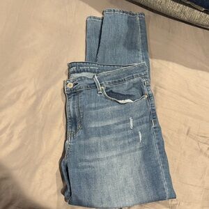 Signature by Levi Strauss Women's Skinny Jeans - Blue